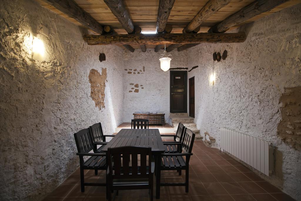 Mas De León Casa de Campo