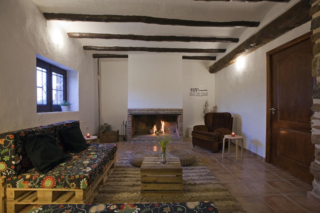 Landhaus Mas De Leon *