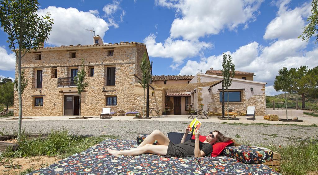Mas De Leon Landhaus Cortes de Arenoso