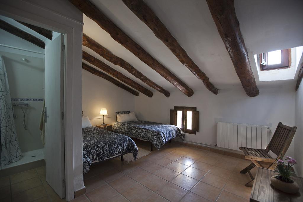 Casa de Campo Mas De León Cortes de Arenoso