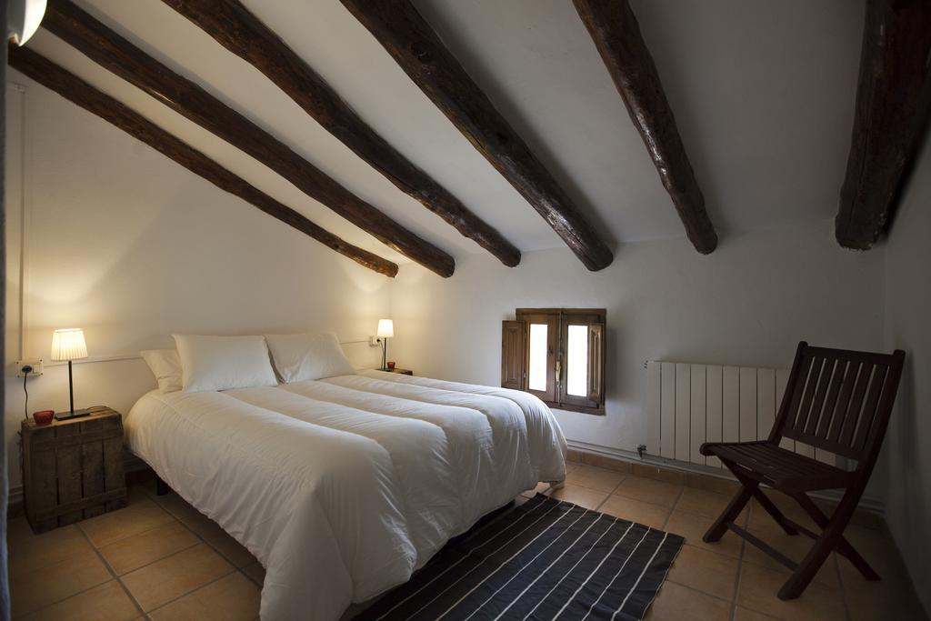Mas De León Casa de Campo Cortes de Arenoso