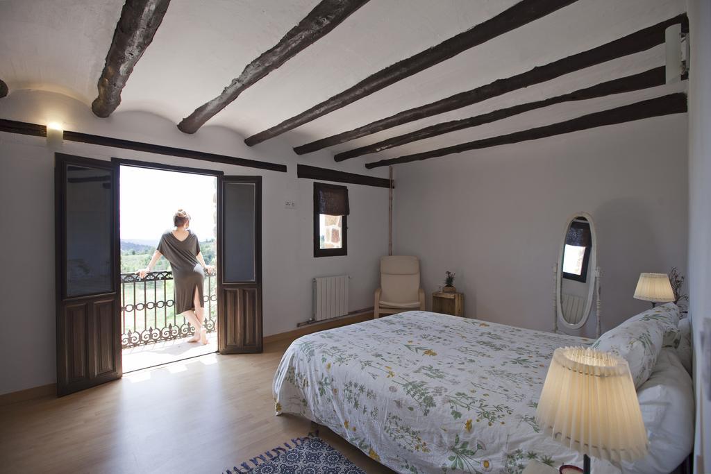 Mas De León Casa de Campo *